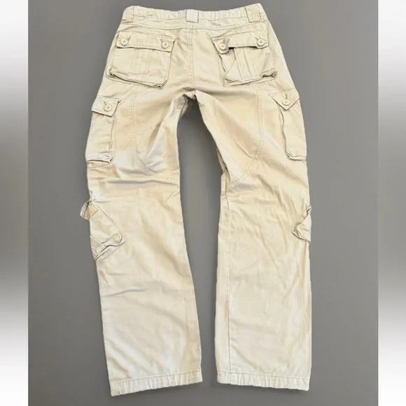 Men's Cargo Pants 34x31 - Picture 3 of 5